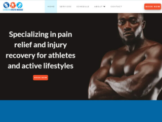 Covington Athletic Massage