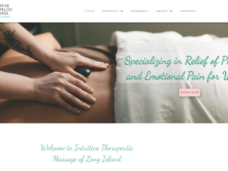 Intuitive Therapeutic Massage of Long Island